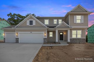 1418 Kimber Drive, Lowell, MI 49331