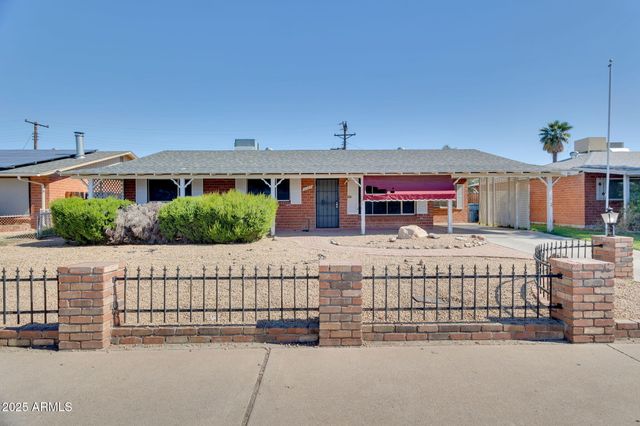 6507 N 33RD Avenue, Phoenix, AZ 85017