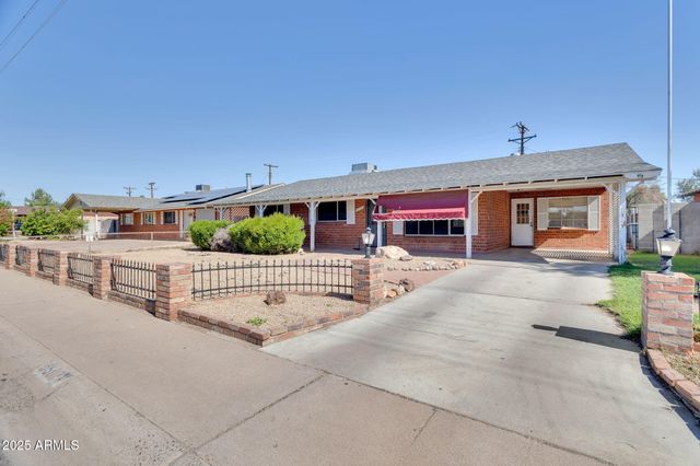 6507 N 33RD Avenue, Phoenix, AZ 85017