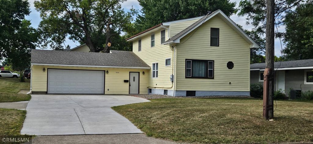1650 Old Hudson Road, Saint Paul, MN 55106 — exterior