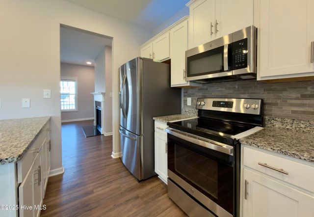 112 Harvest Boulevard, Havelock, NC 28532