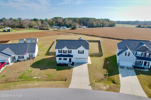 112 Harvest Boulevard, Havelock, NC 28532