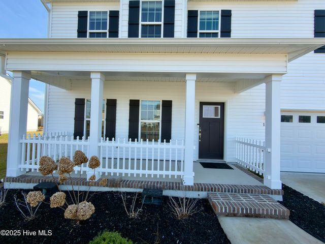 112 Harvest Boulevard, Havelock, NC 28532