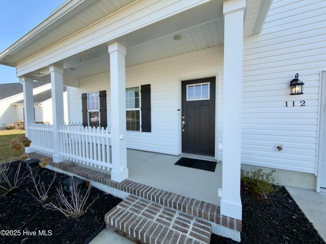 112 Harvest Boulevard, Havelock, NC 28532