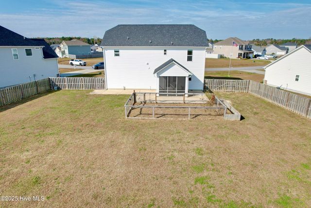 112 Harvest Boulevard, Havelock, NC 28532