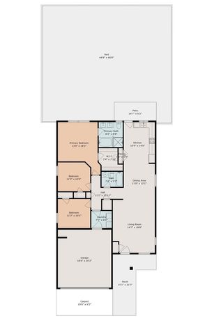 5523 Downie Draw Ranch Trail, Katy, TX 77493