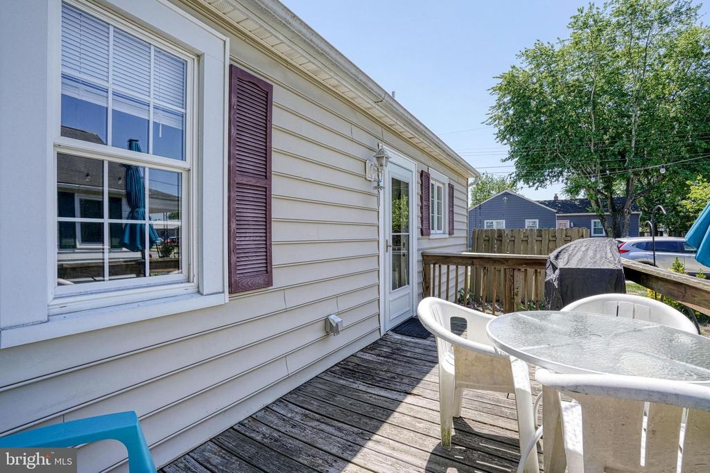 Image 35 of property listing at 302 VERNON AVE, Federalsburg, MD 21632