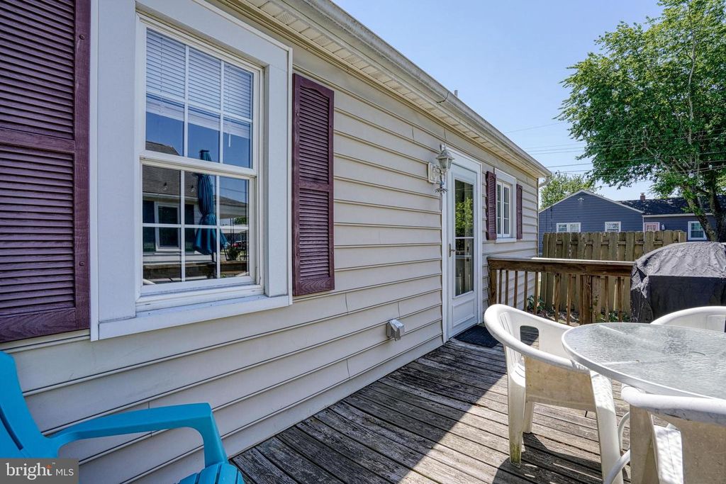 Image 36 of property listing at 302 VERNON AVE, Federalsburg, MD 21632