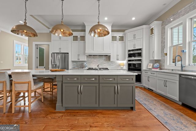 127 Griffin Street, Mcdonough, GA 30253