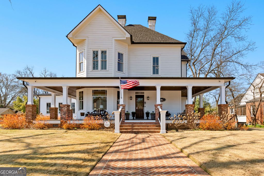 127 Griffin Street, Mcdonough, GA 30253