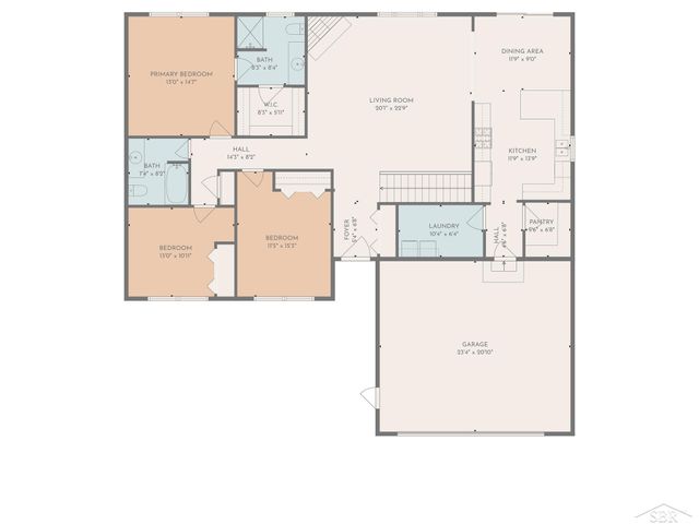 4202 Lone Road, Thomas Twp, MI 48623