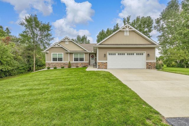 4202 Lone Road, Thomas Twp, MI 48623