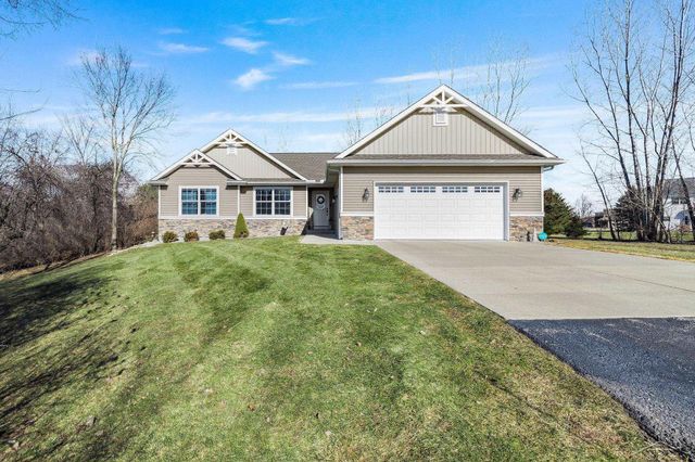 4202 Lone Road, Thomas Twp, MI 48623