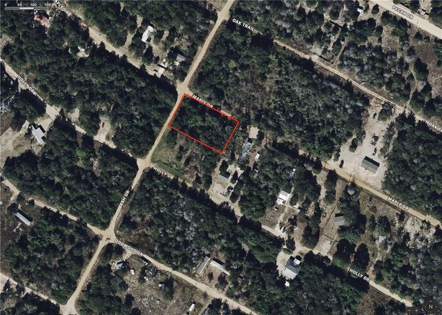 TBD Maple Drive, Caldwell, TX 77836