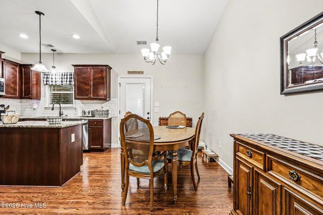 218 Planters Ridge Drive, Pikeville, NC 27863