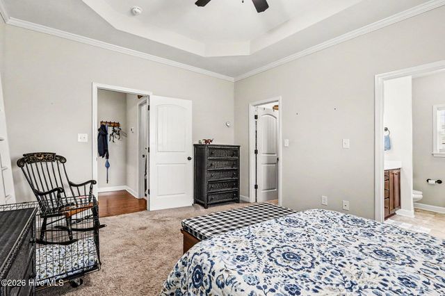 218 Planters Ridge Drive, Pikeville, NC 27863
