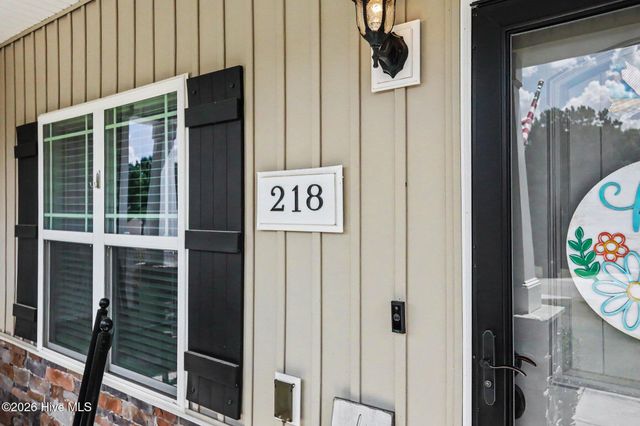 218 Planters Ridge Drive, Pikeville, NC 27863