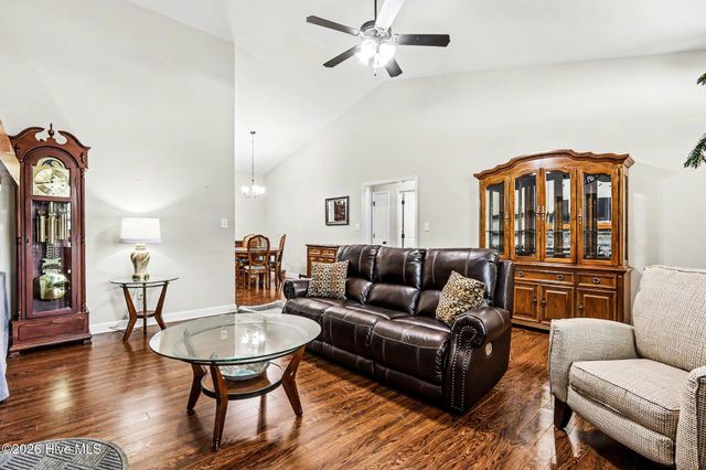 218 Planters Ridge Drive, Pikeville, NC 27863