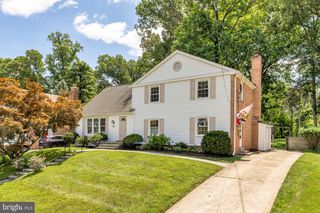 8212 GENEVA MASON RD, Potomac, MD 20854