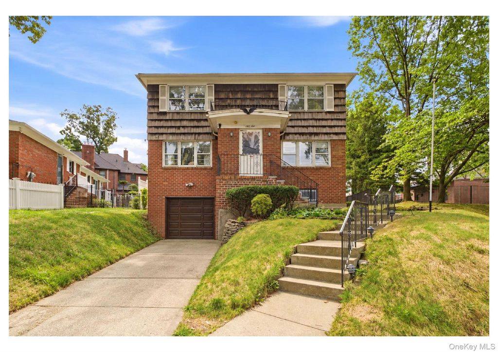 18044 Grand Central Parkway, Jamaica, NY 11432 — exterior