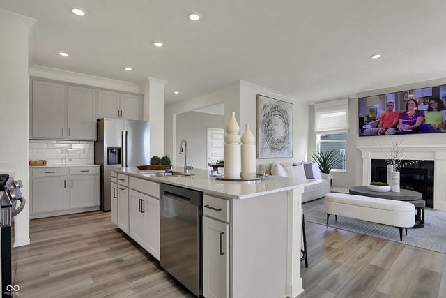 19426 Sumrall Place, Westfield, IN 46074