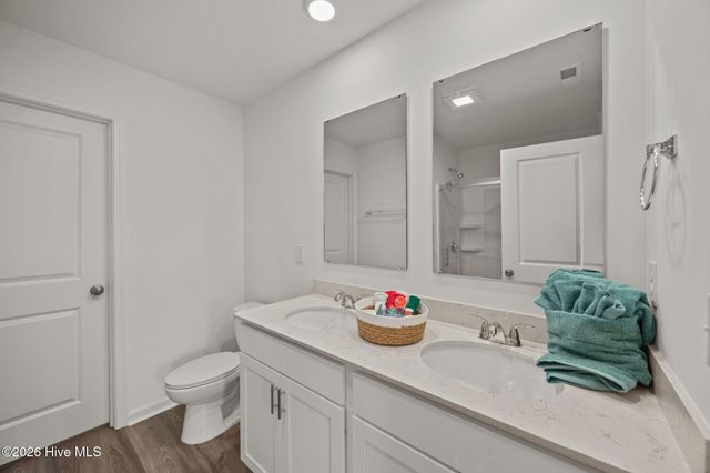 2416 Brookville Drive A, Greenville, NC 27834