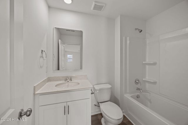 2416 Brookville Drive A, Greenville, NC 27834