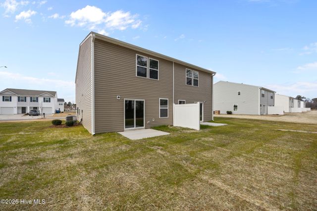 2416 Brookville Drive A, Greenville, NC 27834