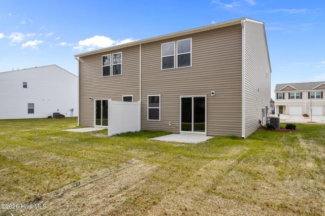 2416 Brookville Drive A, Greenville, NC 27834