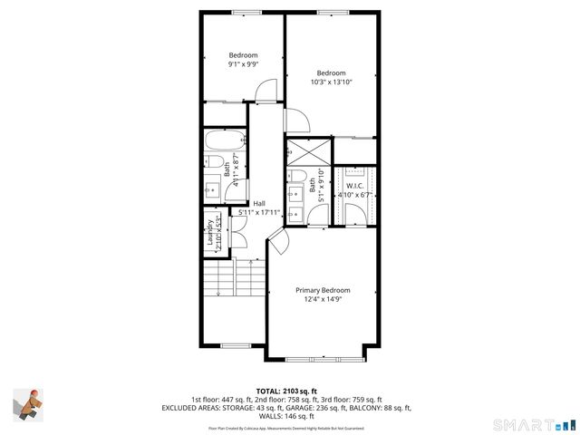 89 Brentwood Circle 89, Danbury, CT 06810