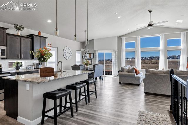 7030 Bigtooth Maple Drive, Colorado Springs, CO 80925