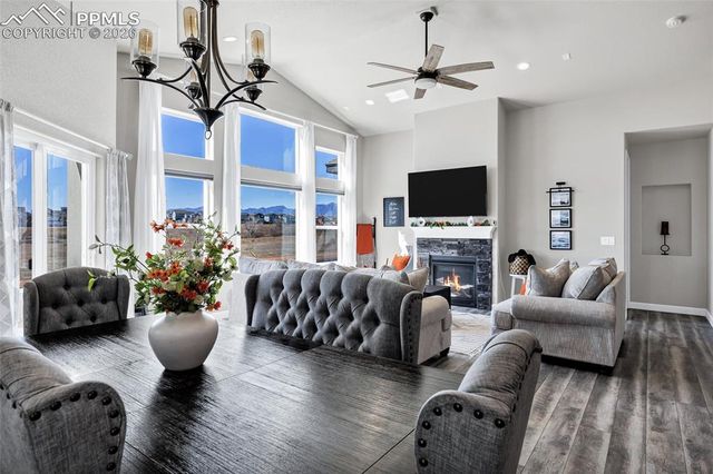 7030 Bigtooth Maple Drive, Colorado Springs, CO 80925