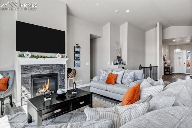 7030 Bigtooth Maple Drive, Colorado Springs, CO 80925