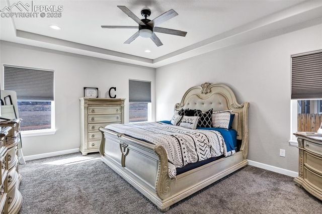 7030 Bigtooth Maple Drive, Colorado Springs, CO 80925