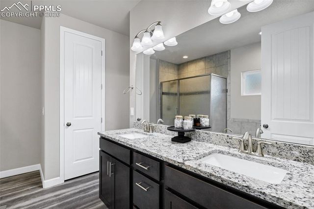 7030 Bigtooth Maple Drive, Colorado Springs, CO 80925