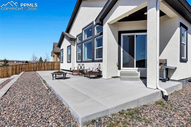 7030 Bigtooth Maple Drive, Colorado Springs, CO 80925