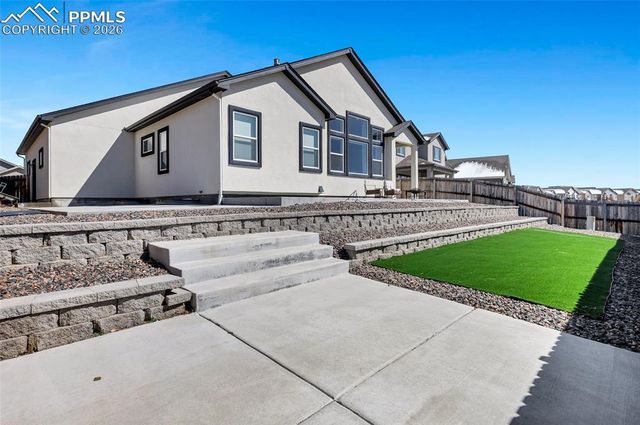 7030 Bigtooth Maple Drive, Colorado Springs, CO 80925