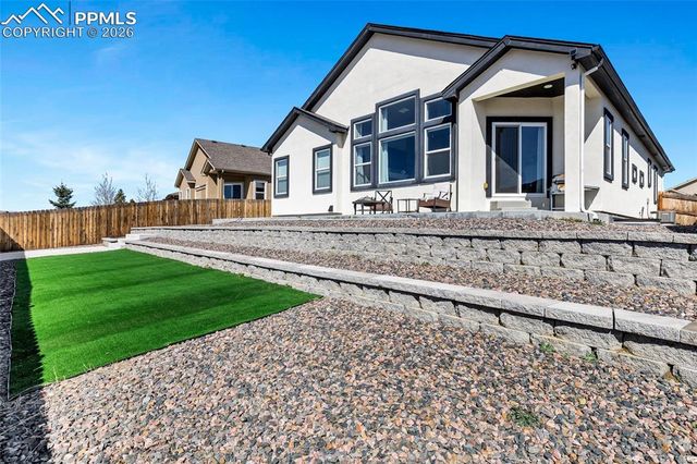 7030 Bigtooth Maple Drive, Colorado Springs, CO 80925