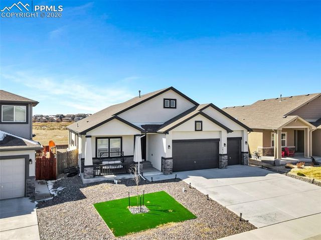 7030 Bigtooth Maple Drive, Colorado Springs, CO 80925