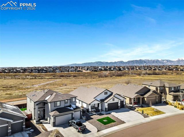 7030 Bigtooth Maple Drive, Colorado Springs, CO 80925