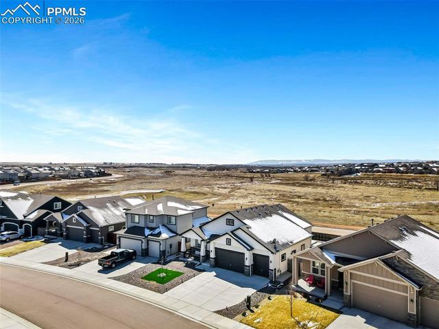 7030 Bigtooth Maple Drive, Colorado Springs, CO 80925