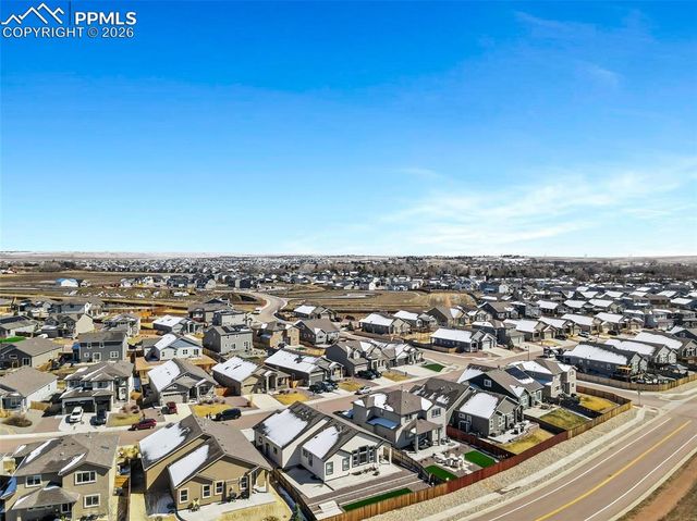 7030 Bigtooth Maple Drive, Colorado Springs, CO 80925