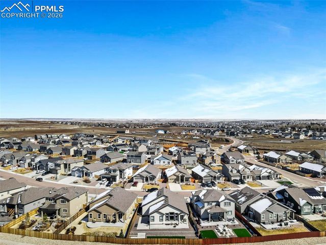 7030 Bigtooth Maple Drive, Colorado Springs, CO 80925