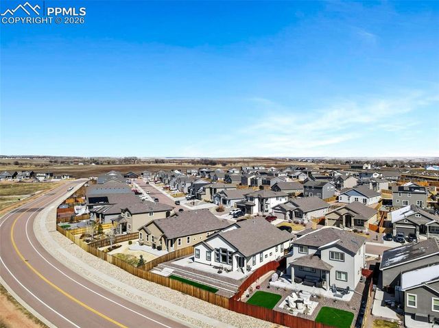 7030 Bigtooth Maple Drive, Colorado Springs, CO 80925