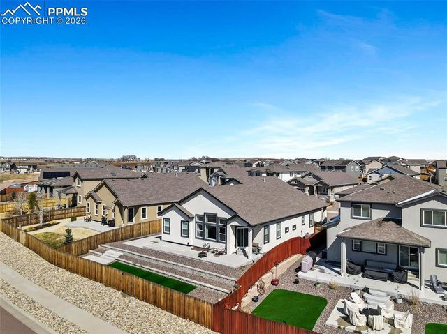 7030 Bigtooth Maple Drive, Colorado Springs, CO 80925