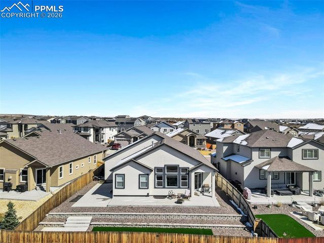 7030 Bigtooth Maple Drive, Colorado Springs, CO 80925