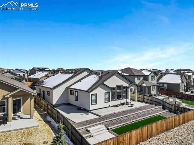 7030 Bigtooth Maple Drive, Colorado Springs, CO 80925