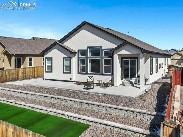 7030 Bigtooth Maple Drive, Colorado Springs, CO 80925