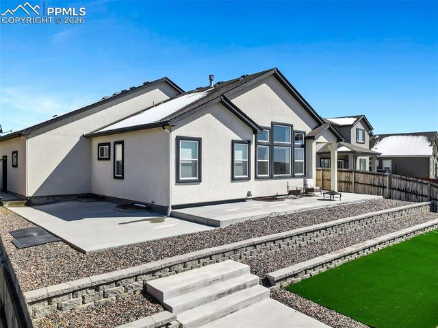 7030 Bigtooth Maple Drive, Colorado Springs, CO 80925