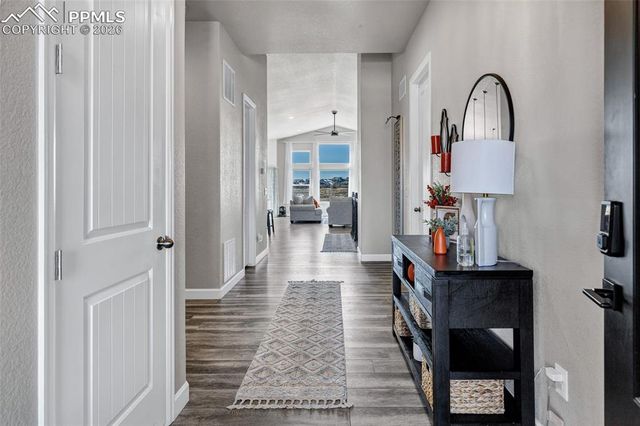 7030 Bigtooth Maple Drive, Colorado Springs, CO 80925